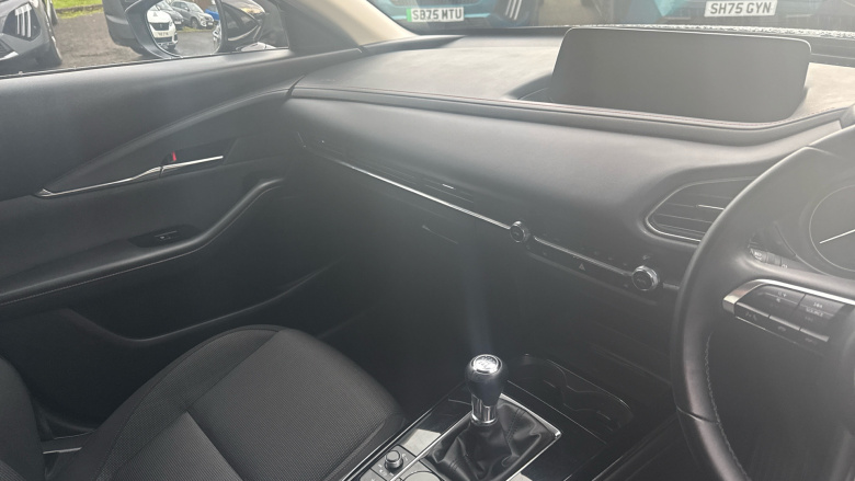 Mazda CX-30 2.5 e-Skyactiv G MHEV [140] Homura 5dr Petrol Hatchback